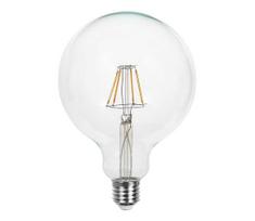 LED Lemputė FILAMENT G125 E27/10W/230V 6400K