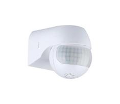 Judesio jutiklis PIR 180° 800W/230V IP44 balta