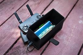 Priedas PGYTECH Monitor Hood for Phone