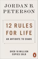 12 Rules for Life (knyga su defektu) - Jordan B. Peterson