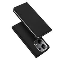 DUX DUCIS wallet case SKIN PRO for REDMI NOTE 13 4G black