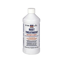 Priemonė rūdžių surišimui 473ml.Permatex