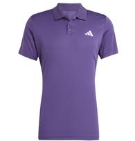 Polo marškinėliai vyrams  - Violetinė (M)