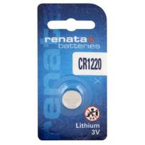 Renata 1220 ličio 3V baterija