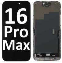 Apple iPhone 16 Pro Max ekranas : Kokybė - Incell, Tarpinė  (klijai) - Nereikia