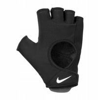 Treniruočių pirštinės moterims Nike Vapor FG, juodos