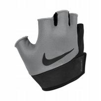 Treniruočių pirštinės vyrams Nike Vapor Fg, pilkos, L