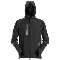 Vandeniui nelaidi SNICKERS WORKWEAR FlexiWork 1218 SoftShell striukė