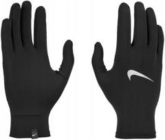 Treniruočių pirštinės Nike Pacer Liner, XS/S, juodos