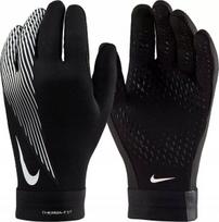 Futbolo pirštinės vyrams Nike Academy Therma-Fit, S, juodos