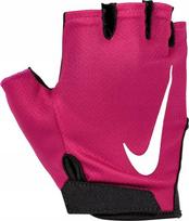 Treniruočių pirštinės moterims Nike Gym Essential 2.0, rožinės