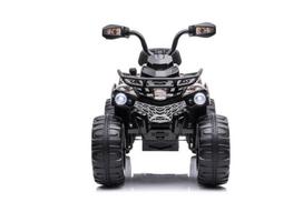 Madman JS009 juodas akumulaitorinis keturratis