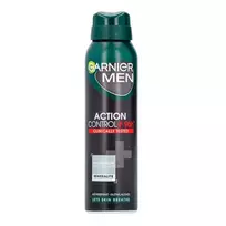 Purškiamas dezodorantas GARNIER MINERAL MEN AC CLINICALLY TESTED, 150 ml