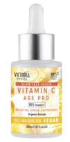 VICTORIA BEAUTY Vitamin C  šviesinantis serumas, 30 ml