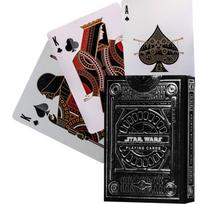 Kosmetinis defektas Star Wars Silver Dark Theory11 kortos