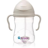 B.Box Gelato Cup puodelis su šiaudeliu Latte 6 m+ 240 ml