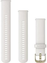 Garmin watch strap Quick Release 20mm Venu 2 Plus, ivory/cream gold