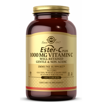 Solgar Ester-C Plus 1000 mg Vitamin C 180 tab