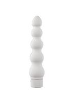 Vibratorius Doc Johnson Ribbed Vibe, 18 cm