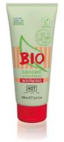 Vandens pagrindo lubrikantas Hot Bio Warming, 100ml