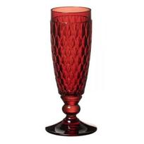 Villeroy & Boch šampano taurė, 150 ml, raudona