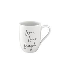 Like by Villeroy & Boch puodelis, 340 ml, 1 l