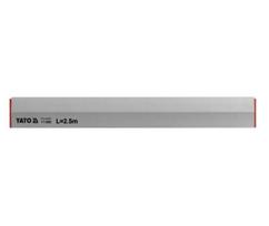 Lyginimo lotas trapecinis 2,5m, Yato (YT-3083)