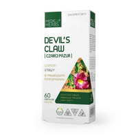 Medica Herbs Devil's Claw 600 mg 60 caps