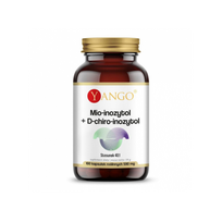 Yango Myo-inositol + D-chiro-inositol 100 caps