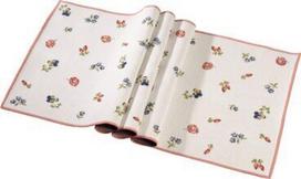 Villeroy & Boch stalo kilimėlis Petite Fleur, 49x143 cm