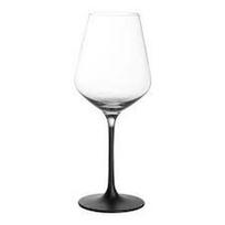 Baltųjų vynų taurės Villeroy & Boch Manufacture Rock, 4 vnt., 380 ml stiklinės