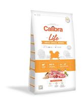 Calibra Dog Life mažų veislių šunims su ėriena, 1,5 kg