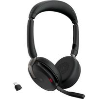 Jabra Evolve2 65 Flex MS Stereo mit Link380c u. WLC | 26699-999-889 | 5706991029178