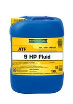 RAVENOL Alyva automatinei pavarų dėžei RAV ATF 9HP FLUID 10L