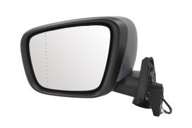 Išorinis veidrodis elektrinis Kairė Asferinis MERCEDES CITAN TOURER (W420), CITAN/MINIVAN (W420); NISSAN TOWNSTAR, TOWNSTAR/MINIVAN; RENAULT KANGOO III, KANGOO III/MINIVAN