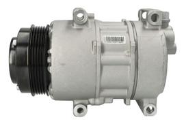 Kondic. kompresorius 6SE, skriemulio skersmuo 100mm, 12V Tinka: MERCEDES A (W169), B SPORTS TOURER (W245), C (C204), C T-MODEL (S204), C (W204) 1.5-2.0D 09.04-