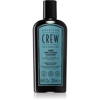 American Crew Fiber Shampoo regeneruojamasis šampūnas ploniems, apimties stokojantiems plaukams vyrams 250 ml