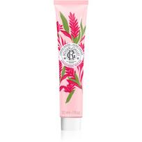 Roger & Gallet Gingembre Rouge maitinamasis rankų ir nagų kremas moterims 30 ml