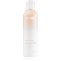 Notino Foaming Shower Gel Vanilla & Rose dušo putos 200 ml