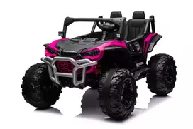 (A pakuotė) HONDA 4x4 Off-Road Vehicle Pink