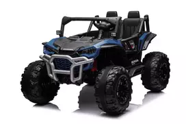 (A pakuotė) HONDA 4x4 Off-Road Vehicle Blue