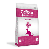 CALIBRA VD Cat Struvite sausas maistas katėms sergančioms struvitu, 5kg