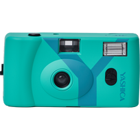 YASHICA MF-1 Daugkartinio naudojimo fotoaparatas, turkio