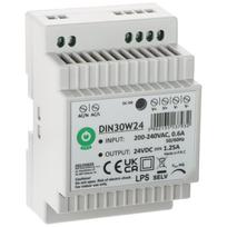 IMPULSINIS MAITINTUVAS DIN30W24 POS