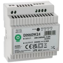 IMPULSINIS MAITINTUVAS DIN60W24 POS