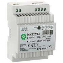 IMPULSINIS MAITINTUVAS DIN30W12 POS