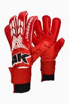 Vartininko pirštinės 4keepers Neo Rodeo RF, raudonos, 9.5