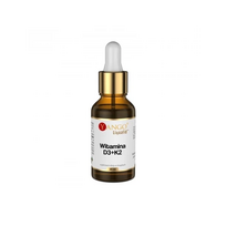 Yango Vitamin D3 + K2 Liqualid 30 ml