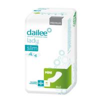 Įklotai Dailee Lady Premium Slim Mini, 30 vnt.