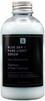 Kreminės konsistencijos serumas plaukams Blautty Brightener & Scalp Treatment Pure Light Serum BLASERBLU100, su jūros dumbliais, 100 ml